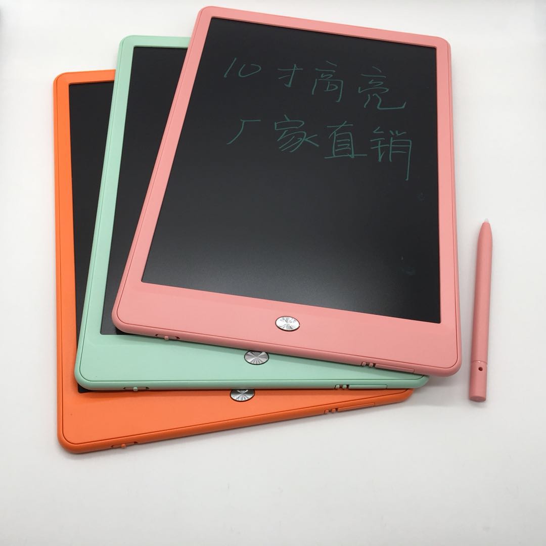 兒童手寫板的實用性特征